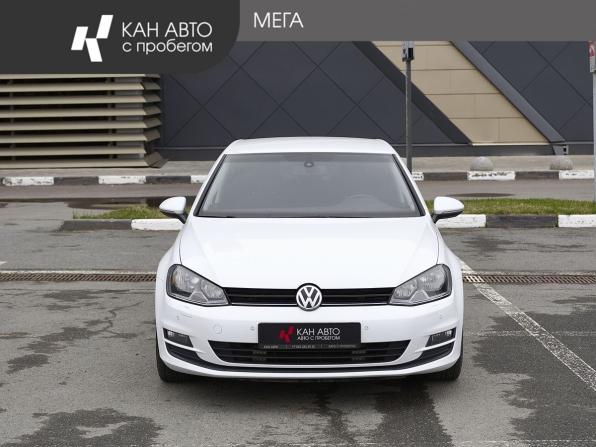 Volkswagen Golf VII с пробегом 2013 года, цена 1 125 000 рублей, 195375 км, хэтчбек, Автокод Объявления