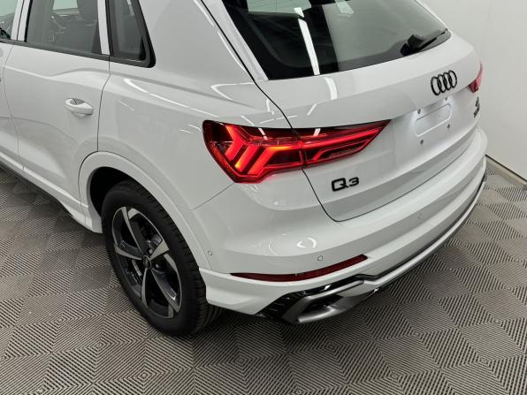 Audi Q3 II (F3) с пробегом 2026 года, цена 4 060 000 рублей, 45 км, внедорожник, Автокод Объявления