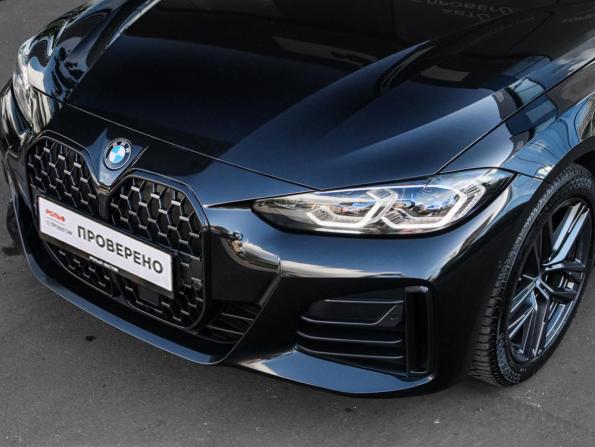BMW 4 серии G22 G23 G26 с пробегом 2022 года, цена 5 100 000 рублей, 45299 км, лифтбек, Автокод Объявления