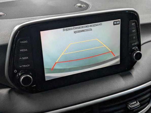 Hyundai Tucson III Рестайлинг с пробегом 2020 года, цена 2 575 000 рублей, 81050 км, внедорожник, Автокод Объявления