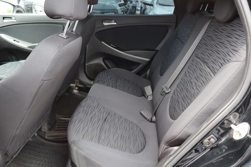 Hyundai Solaris I Рестайлинг Санкт-Петербург  - изображение 13