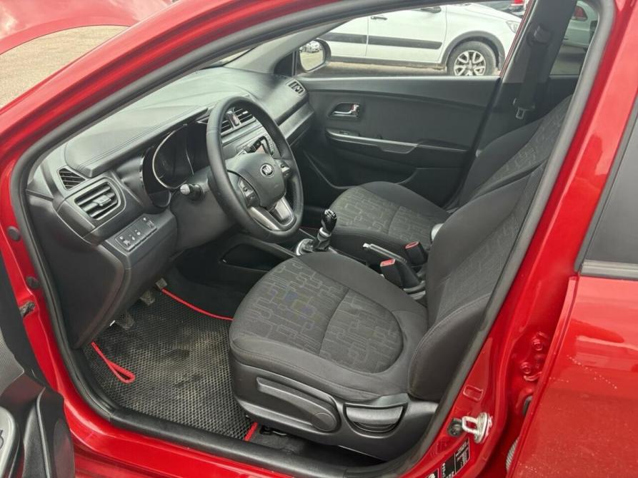 Kia Rio III Пермь  - изображение 6