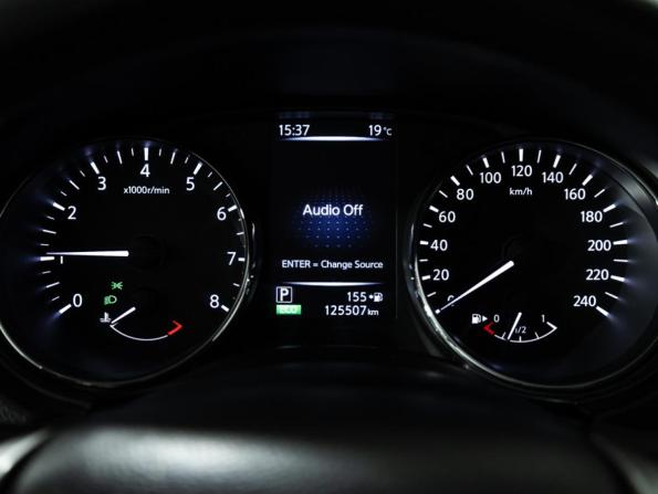 Nissan Qashqai II с пробегом 2018 года, цена 1 499 700 рублей, 125506 км, внедорожник, Автокод Объявления