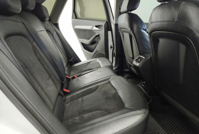Audi Q3 I (8U) с пробегом 2012 года, цена 1 570 000 рублей, 185732 км, внедорожник, Автокод Объявления