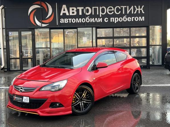 Opel Astra J Рестайлинг с пробегом 2012 года, цена 765 000 рублей, 142157 км, хэтчбек, Автокод Объявления