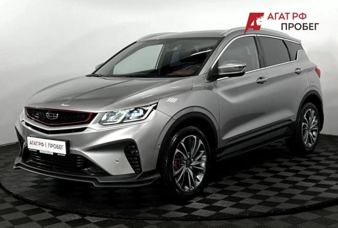 Geely Coolray I с пробегом 2023 года, цена 1 800 000 рублей, 40780 км, внедорожник, Автокод Объявления