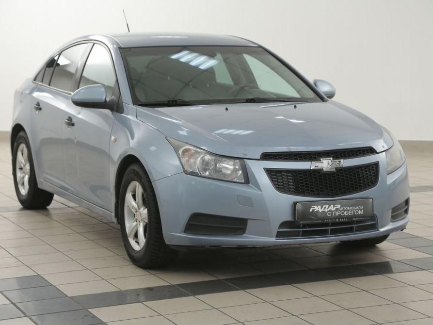 Chevrolet Cruze I Иваново  - изображение 1