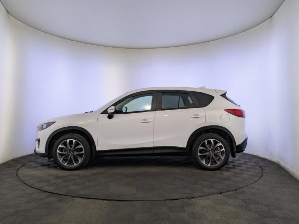 Mazda CX-5 I Рестайлинг с пробегом 2017 года, цена 1 990 000 рублей, 200775 км, внедорожник, Автокод Объявления