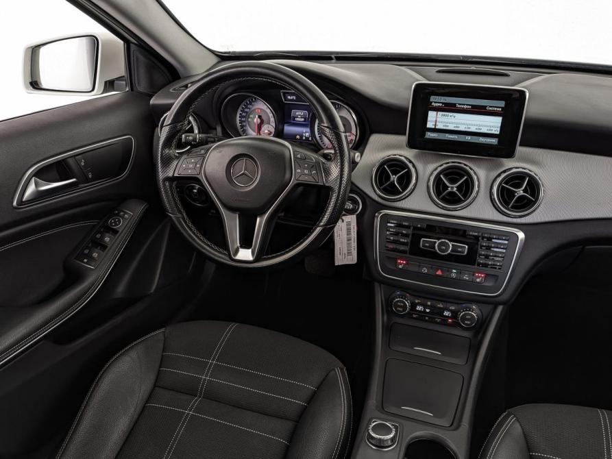 Mercedes-Benz GLA I (X156) Москва  - изображение 26