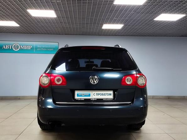 Volkswagen Passat B6 с пробегом 2006 года, цена 599 000 рублей, 217535 км, универсал, Автокод Объявления