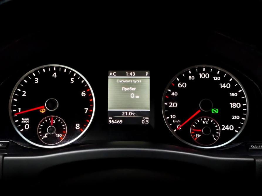 Volkswagen Tiguan I Рестайлинг Москва  - изображение 12
