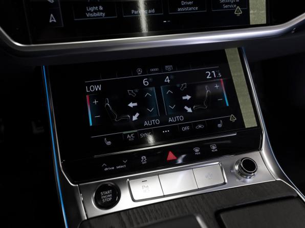 Audi A6 V (C8) Рестайлинг с пробегом 2025 года, цена 6 680 000 рублей, 50 км, седан, Автокод Объявления