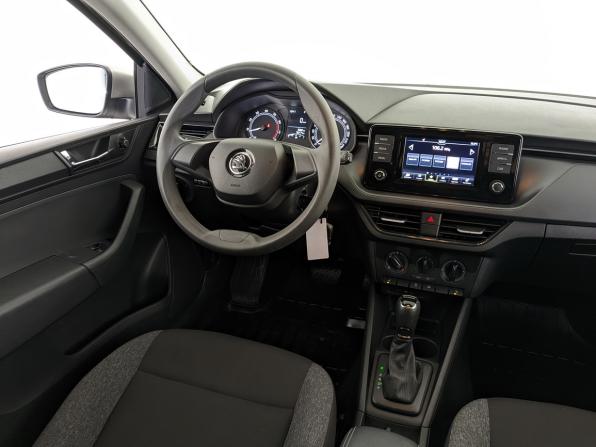 Skoda Rapid II с пробегом 2021 года, цена 1 470 000 рублей, 76273 км, лифтбек, Автокод Объявления