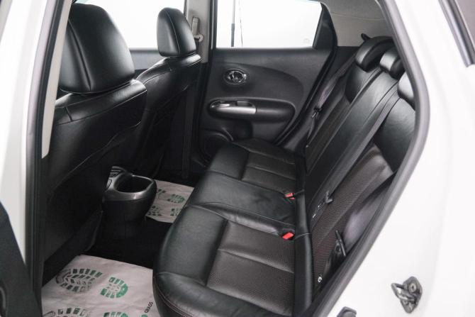 Nissan Juke I с пробегом 2012 года, цена 949 000 рублей, 134301 км, внедорожник, Автокод Объявления