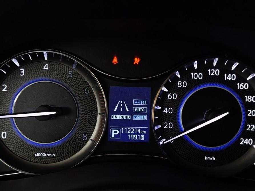 Infiniti QX80 I Рестайлинг 2 Москва  - изображение 17