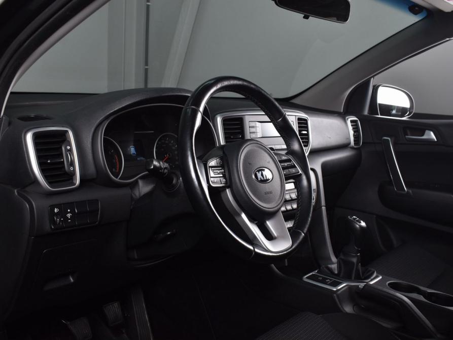 Kia Sportage IV Рестайлинг Кемерово  - изображение 9