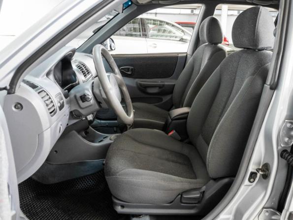 Hyundai Accent II с пробегом 2007 года, цена 599 000 рублей, 183237 км, седан, Автокод Объявления