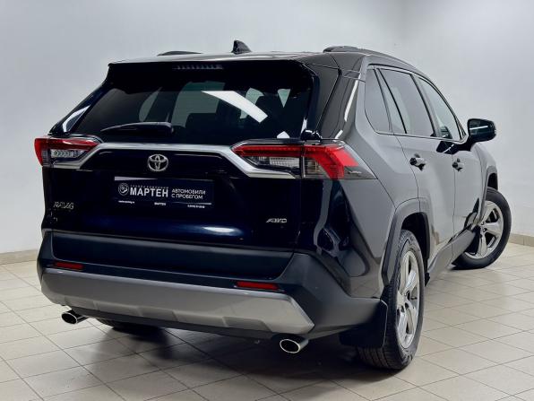 Toyota RAV4 V (XA50) с пробегом 2020 года, цена 4 139 000 рублей, 53258 км, внедорожник, Автокод Объявления