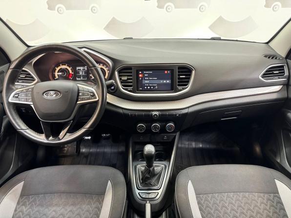 Lada (ВАЗ) Vesta I Рестайлинг (NG) с пробегом 2023 года, цена 1 265 000 рублей, 42775 км, седан, Автокод Объявления