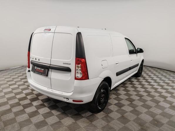 Lada (ВАЗ) Largus I Рестайлинг с пробегом 2024 года, цена 1 175 000 рублей, 52025 км, фургон, Автокод Объявления