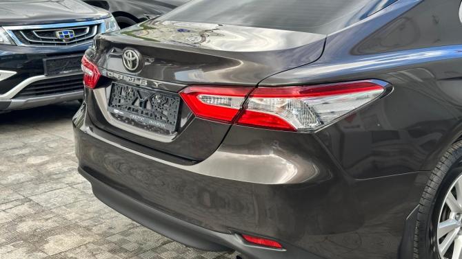 Toyota Camry VIII (XV70) с пробегом 2019 года, цена 2 699 000 рублей, 30000 км, седан, Автокод Объявления