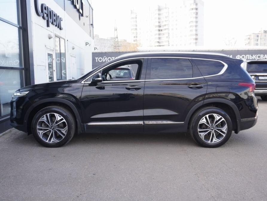 Hyundai Santa Fe IV Москва  - изображение 8
