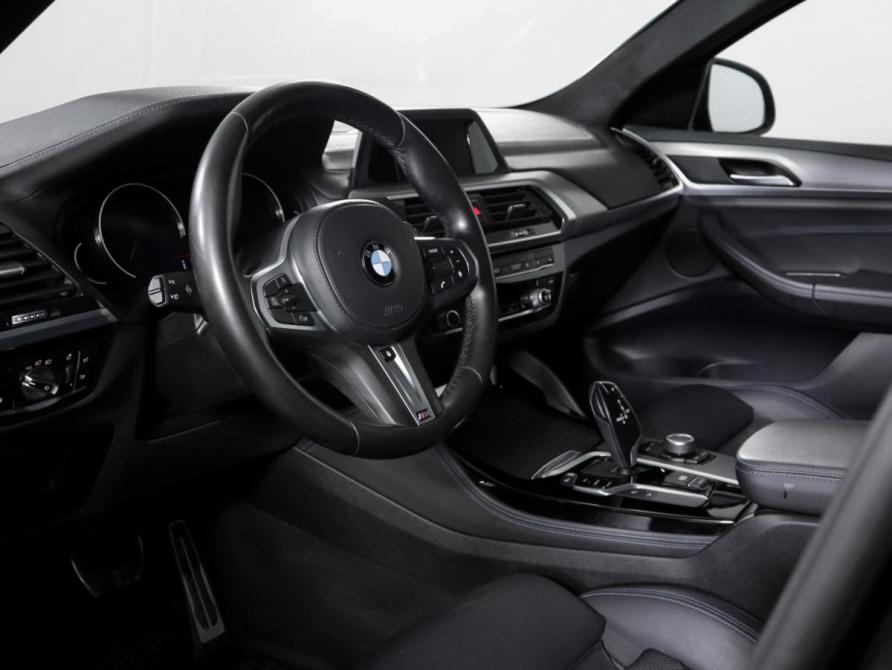 BMW X4 II (G02) Москва  - изображение 14