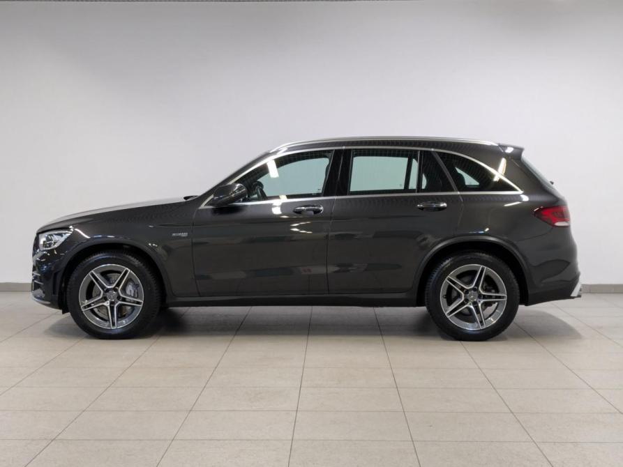Mercedes-Benz GLC AMG I (X253) Рестайлинг Санкт-Петербург  - изображение 7