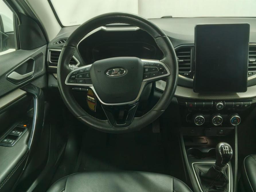 Lada (ВАЗ) Vesta I Рестайлинг (NG) Москва  - изображение 12