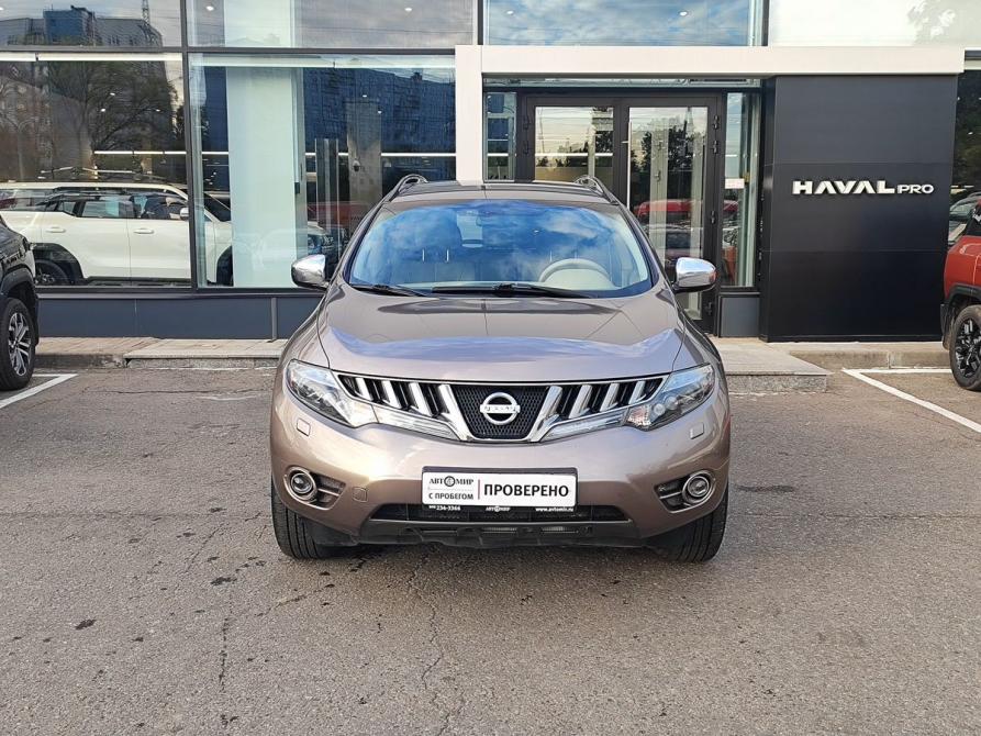 Nissan Murano II (Z51) Москва  - изображение 2