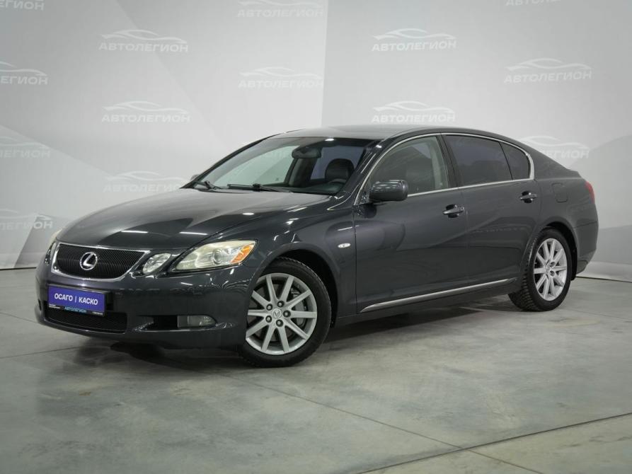 Lexus GS III Рестайлинг Новосибирск  - изображение 1