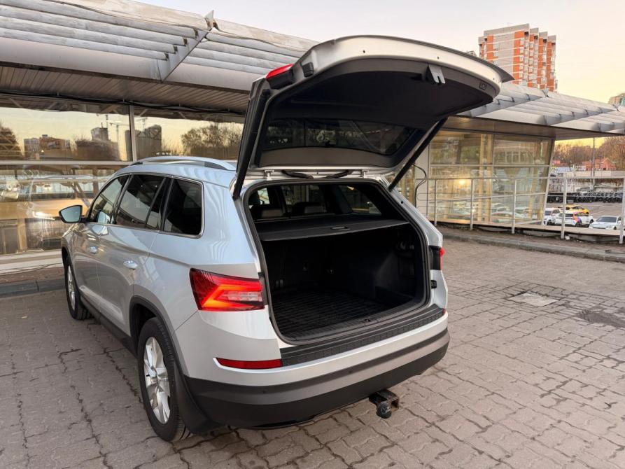 Skoda Kodiaq I Москва  - изображение 9