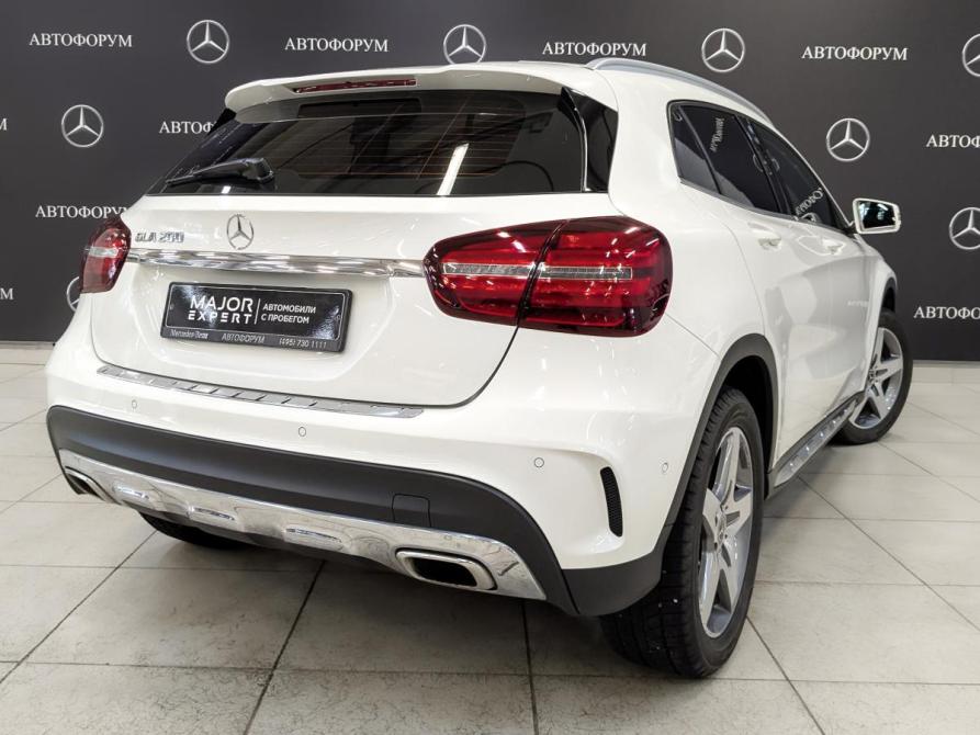 Mercedes-Benz GLA I (X156) Москва  - изображение 5