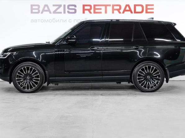 Land Rover Range Rover IV Рестайлинг с пробегом 2019 года, цена 7 848 000 рублей, 71347 км, внедорожник, Автокод Объявления