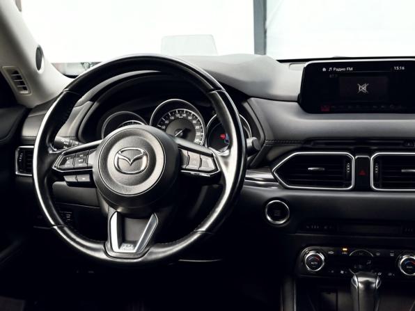 Mazda CX-5 II с пробегом 2018 года, цена 2 609 000 рублей, 117762 км, внедорожник, Автокод Объявления