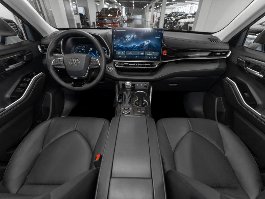 Toyota Highlander IV (XU70) Москва  - изображение 8