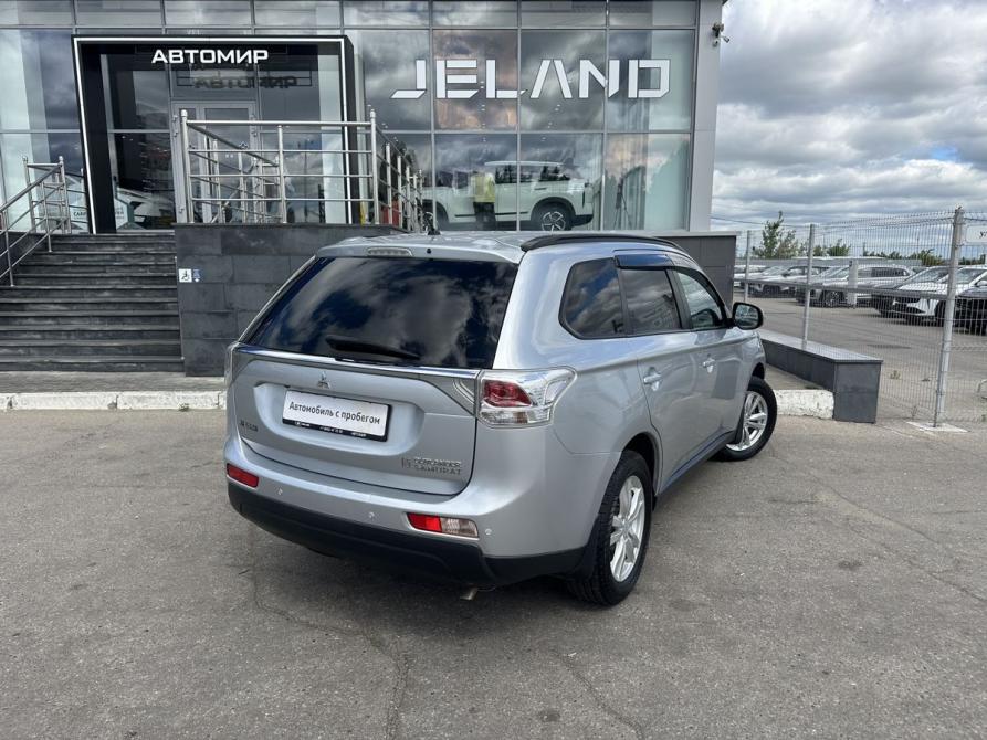 Mitsubishi Outlander III Рестайлинг Саратов  - изображение 5
