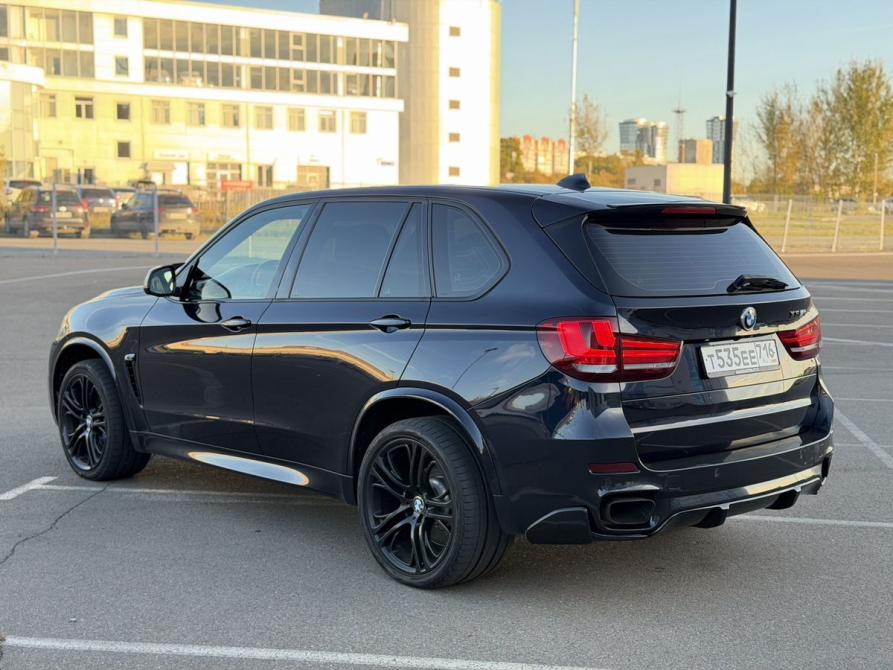 BMW X5 III (F15) Казань  - изображение 4
