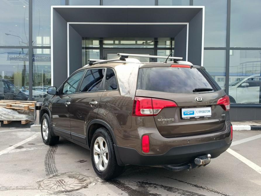 Kia Sorento II Рестайлинг Москва  - изображение 7