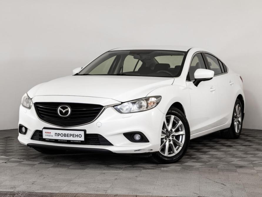 Mazda 6 III (GJ) Рестайлинг Санкт-Петербург  - изображение 1