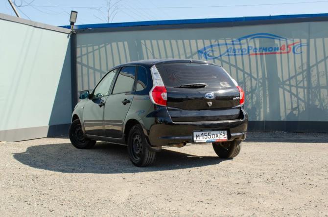 Datsun mi-DO с пробегом 2015 года, цена 450 000 рублей, 92000 км, хэтчбек, Автокод Объявления