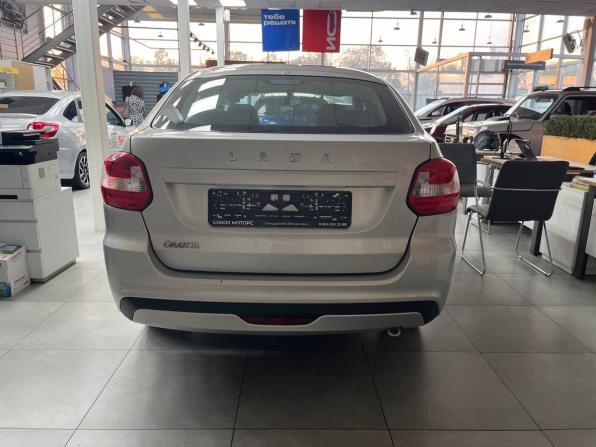 Lada (ВАЗ) Granta I Рестайлинг с пробегом 2020 года, цена 579 900 рублей, 130000 км, хэтчбек, Автокод Объявления