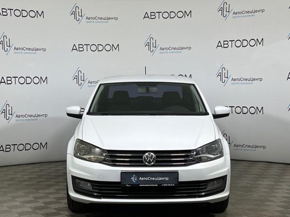 Volkswagen Polo V Рестайлинг с пробегом 2016 года, цена 1 010 000 рублей, 126534 км, седан, Автокод Объявления