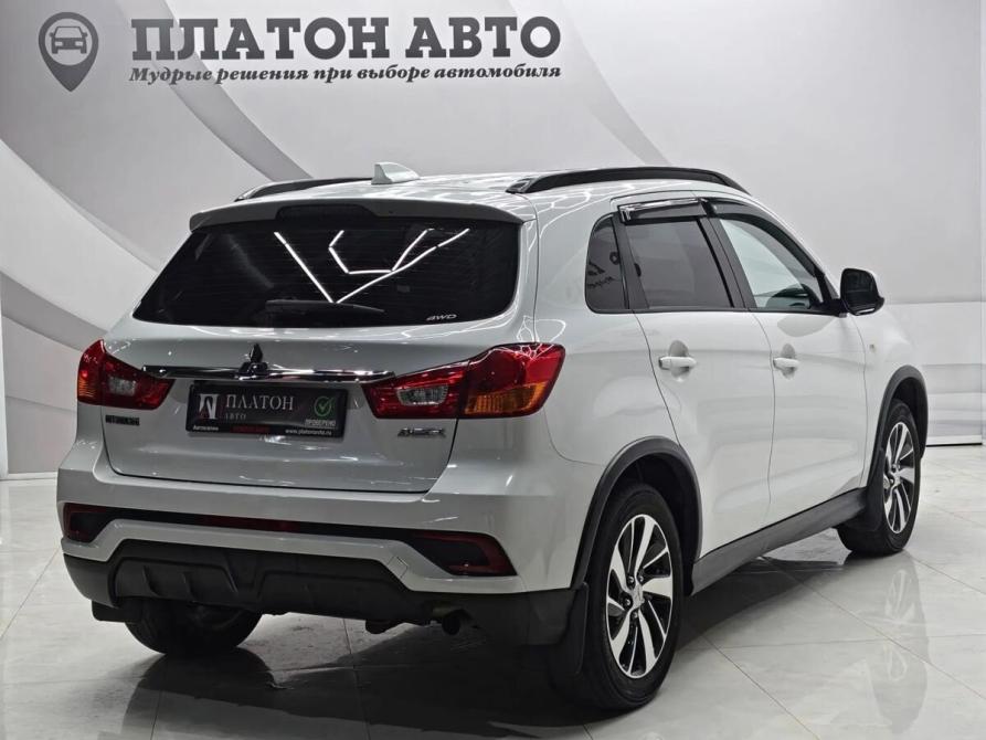 Mitsubishi ASX I Рестайлинг 2 Воронеж  - изображение 5
