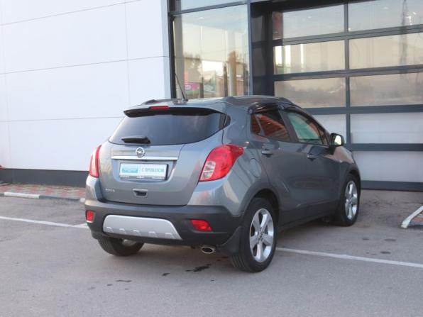 Opel Mokka I с пробегом 2014 года, цена 995 400 рублей, 151000 км, внедорожник, Автокод Объявления