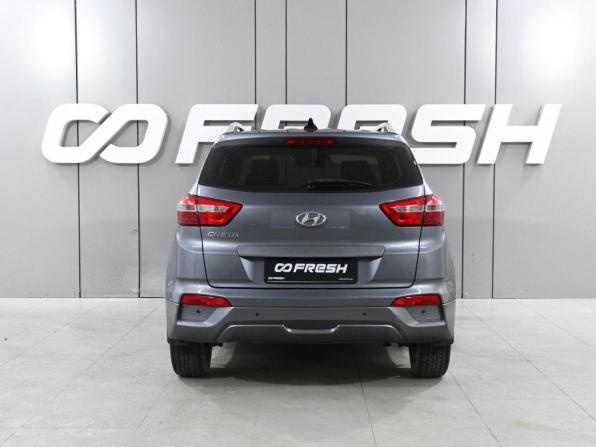 Hyundai Creta I с пробегом 2017 года, цена 1 759 000 рублей, 135380 км, внедорожник, Автокод Объявления