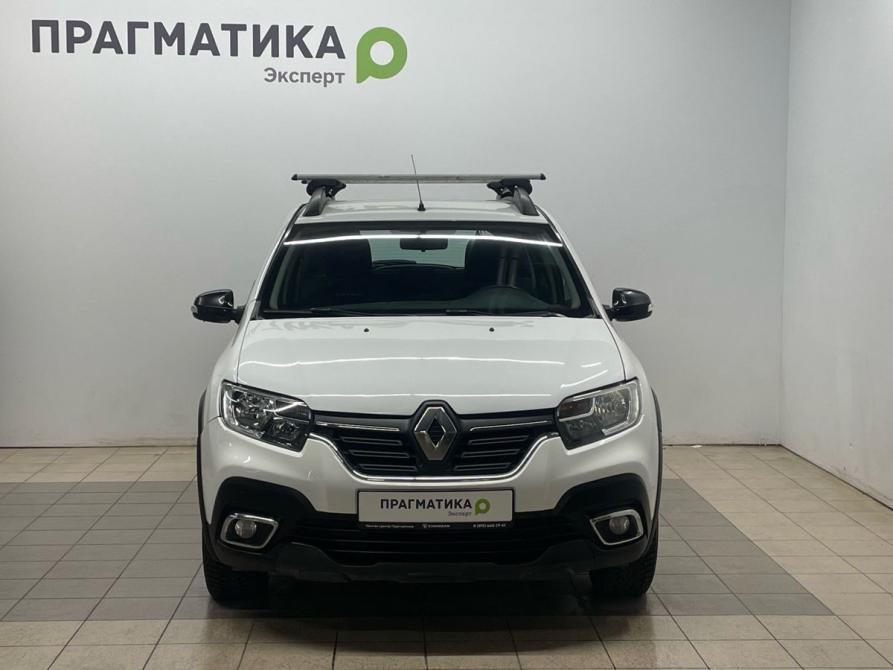 Renault Sandero II Рестайлинг Санкт-Петербург  - изображение 4