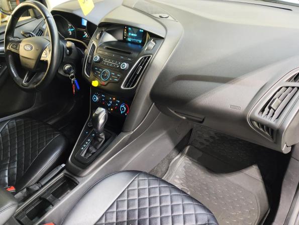 Ford Focus III Рестайлинг с пробегом 2016 года, цена 990 000 рублей, 104000 км, седан, Автокод Объявления