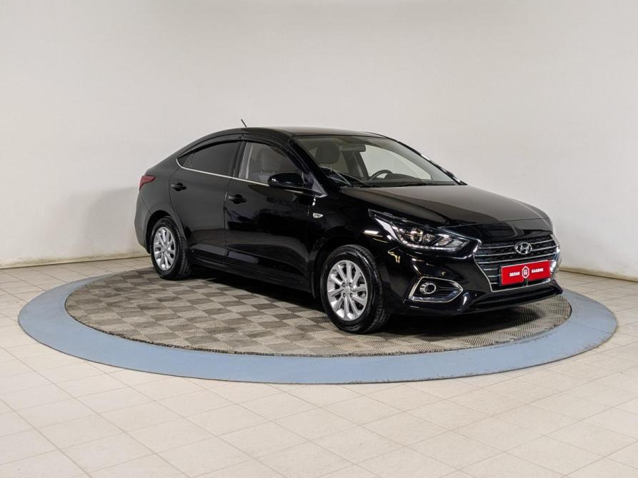 Hyundai Solaris II Екатеринбург  - изображение 2