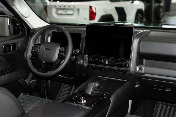 Новый Haval H9 II 2026 года, цена 5 299 000 рублей, внедорожник, Автокод Объявления
